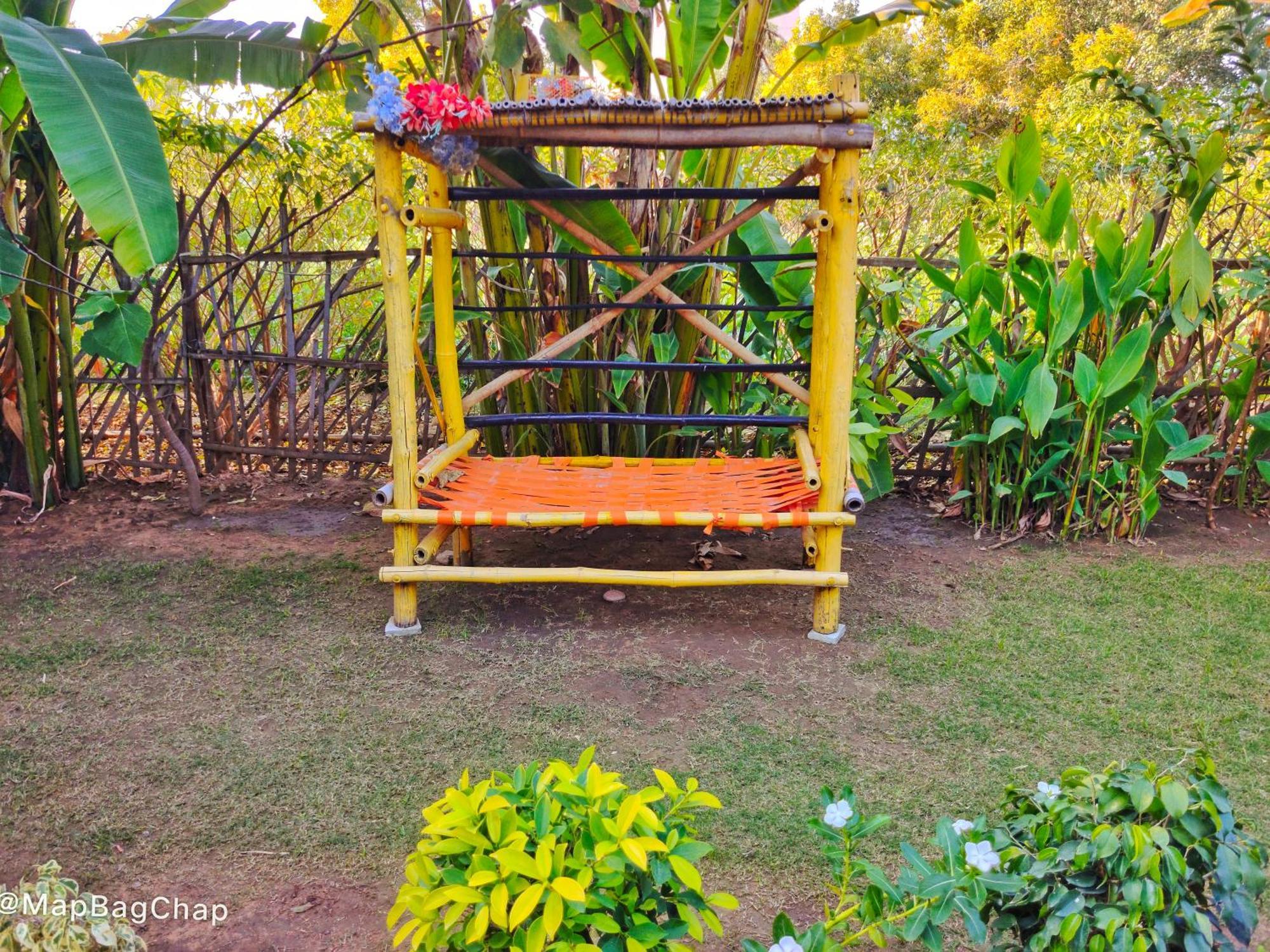 Namaste India Hostel Pushkar Bagian luar foto