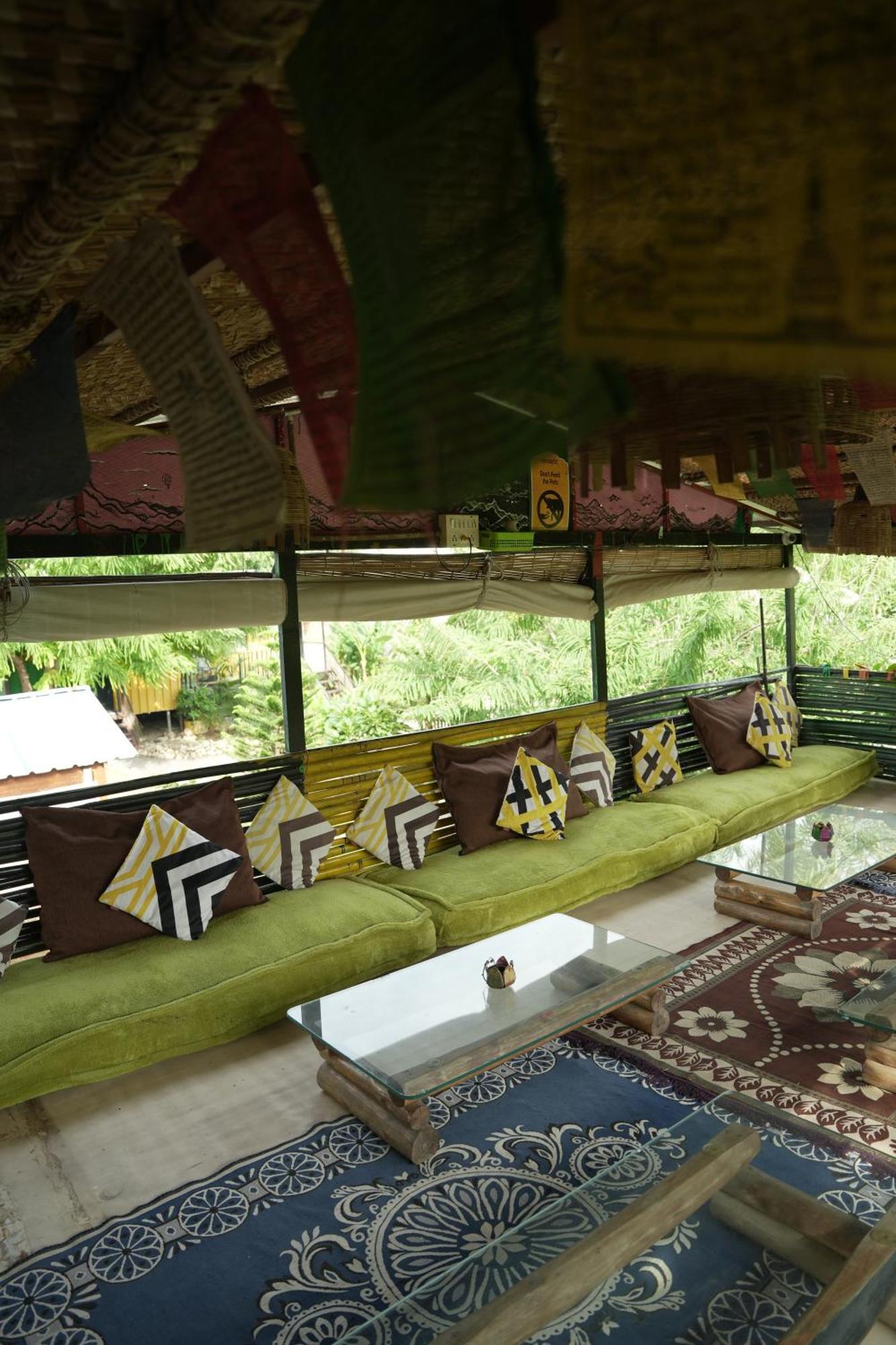Namaste India Hostel Pushkar Bagian luar foto